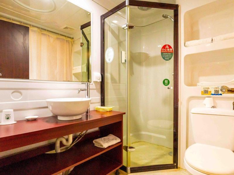 Greentree Inn Gansu Baiyin East Bus Station Lanbao Road Express Hotel Dış mekan fotoğraf